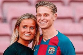 Frenkie de Jong Partner: Who Is Mikky Kiemeney?