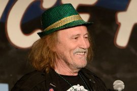 How old was Gallagher Comedian? What nationality was Gallagher Comedian?