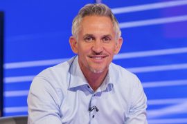 Gary Lineker Net Worth