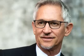 Gary Lineker Teams, Career Stats, Yellow Card, Awards, BBC