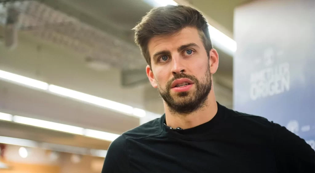 Gerard Piqué