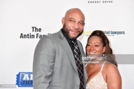 Darvin Ham Wife: Meet Deneitra Ham