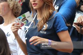 Benjamin Pavard Girlfriend: Who is Rachel Legrain-Trapani?