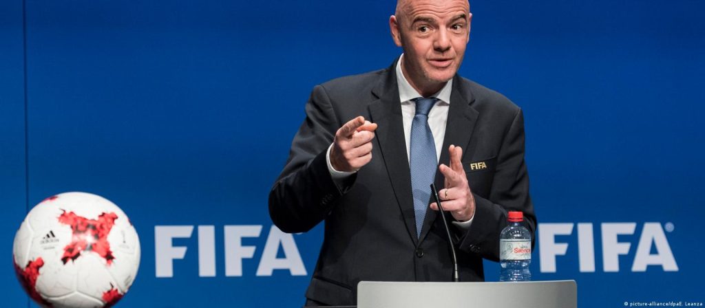 Gianni Infantino