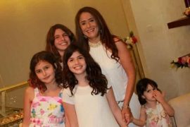 Gianni Infantino Children: Meet Shania Serena Infantino, Dhalia Nora Infantino, Sabrina Infantino, Alessia Infantino
