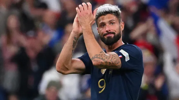 Olivier Giroud