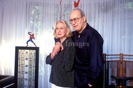 George Lois Wife: Who was Rosemary Lewandowski Lois?