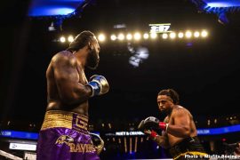 Who won Hasim Rahman Jr vs Greg Hardy?