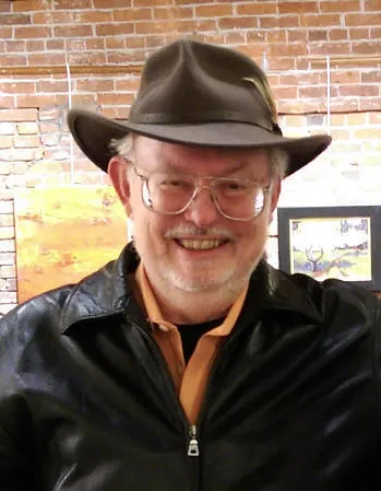 Greg Bear