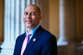 Hakeem Jeffries Net Worth