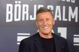 Börje Salming Injury: How many stitches did Börje Salming have?
