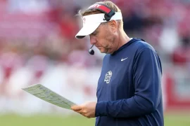 Why was Hugh Freeze suspended?