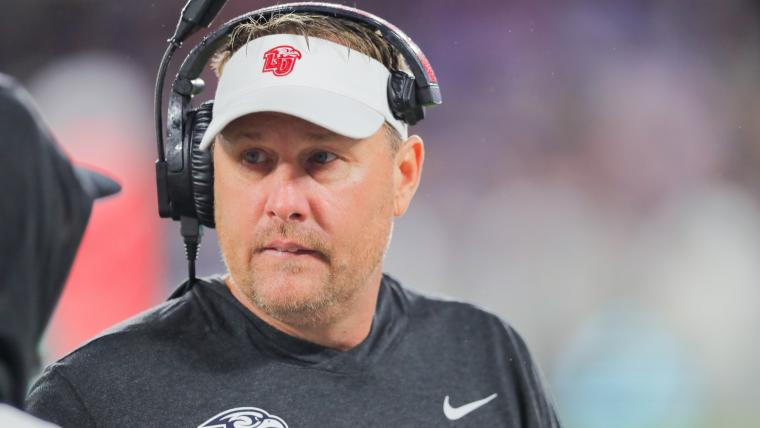 Hugh Freeze