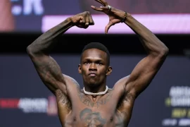 Israel Adesanya Salary: What is Adesanya paid per fight?