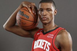 Jabari Smith Jr Girlfriend: Is Jabari Smith Jr in a Relationship?