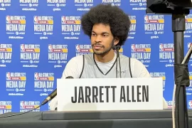 Jarrett Allen Children: Does Jarrett Allen Have Children?