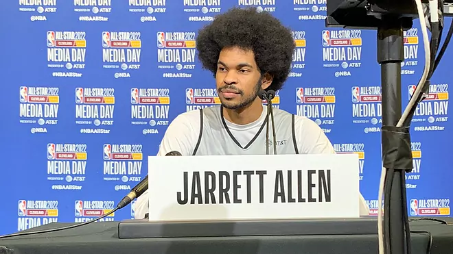 Jarrett Allen