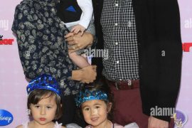 Jason Lee Children: Meet Pilot Inspektor Lee, Casper Lee, Alberta Lee, Sonny Lee