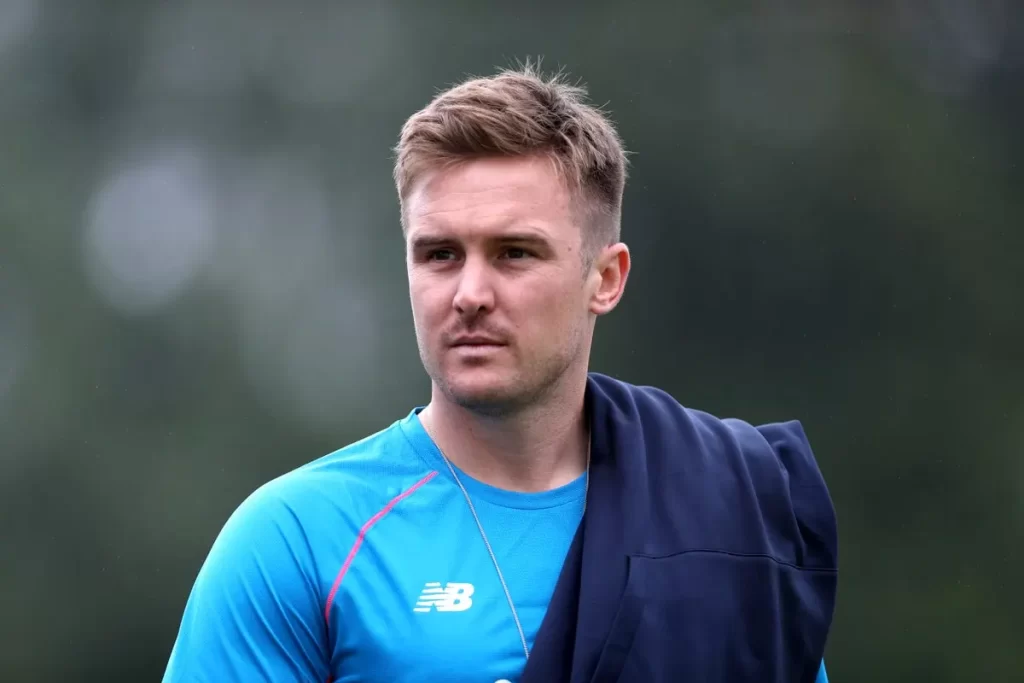 Jason Roy