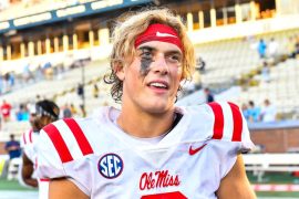 Jaxson Dart Draft, High School, Transfer, College, Height, Age