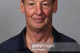 Jeremy Lloyds (Umpire) Children: Did Jeremy Lloyds Have Kids?