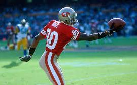 Jerry Rice Stats News, Rings, Records, Number, Hall of Fame - ABTC