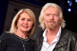 Richard Branson Wife: Who Is Joan Templeman?