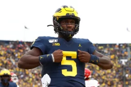 Is Joe Milton a freshman?
