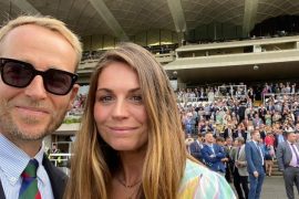 Jonnie Irwin Wife: Meet Jessica Holmes