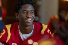 Jordan Addison Weight: How much does Jordan Addison weigh?