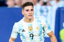 Julian Alvarez Reflects On Man City Departure And New Chapter At Atletico Madrid