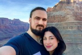 Drew McIntyre Wife: Who is Kaitlyn Frohnapfel?