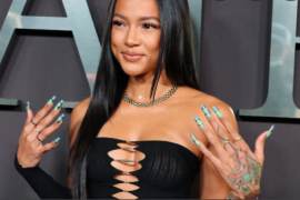 How old is Karrueche Tran? How tall is Karrueche Tran?