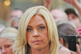 What is Kate Gosselin doing for work?