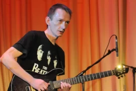 How old was Keith Levene? What nationality was Keith Levene?