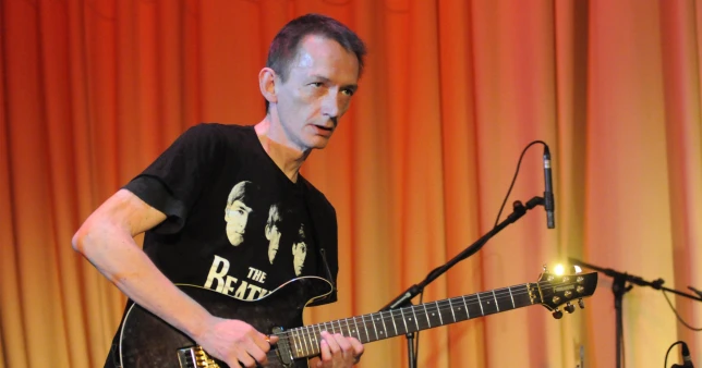 Keith Levene