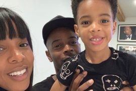Kelly Rowland Children: Meet Titan Jewell Weatherspoon, Noah Jon Weatherspoon