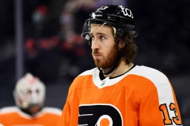 Kevin Hayes Net Worth: How rich is Kevin Hayes?