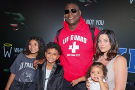 Keyshawn Johnson Children: Meet Keyshawn Johnson Jr., Maia Johnson, Vance Johnson, London Johnson