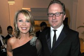 Nick Jones Wife: Meet Kirsty Young