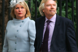 Kristen Tomassi: Who Is Richard Branson’s Ex-Wife?