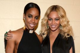 Are Beyonce and Kelly Rowland best friends?
