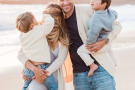 Lauren Conrad Children: Meet Charlie Wolf Tell and Liam James Tell