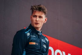 Logan Sargeant Height, Nationality, Team, Net Worth