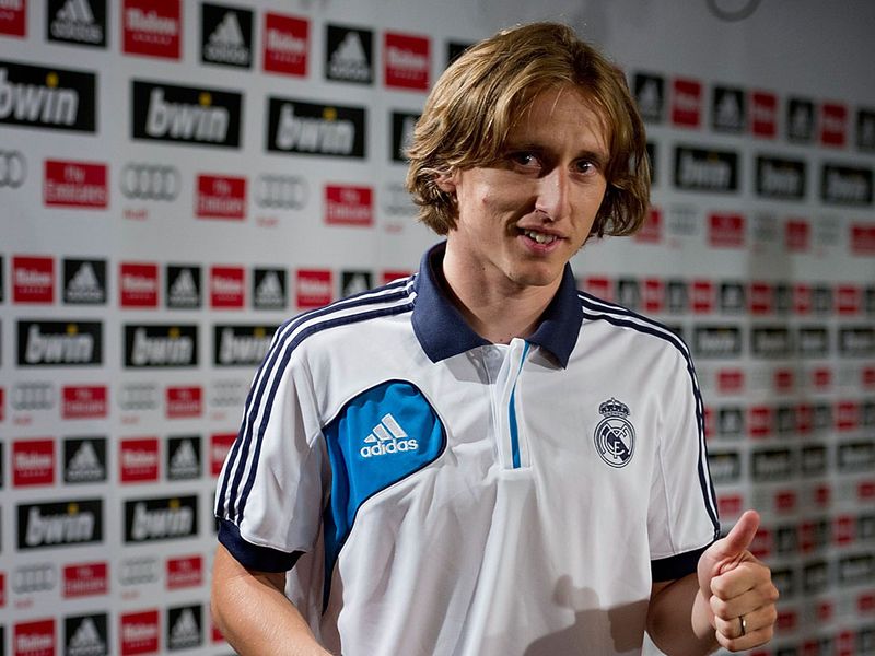 Luka Modrić