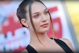 Maddie Ziegler Net Worth: How much is Ziegler worth?
