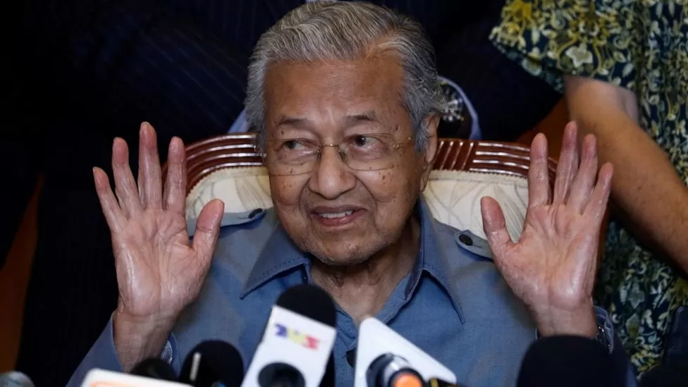 Mahathir Mohamad