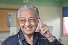 Mahathir Mohamad Age: How old is Mahathir Mohamad?
