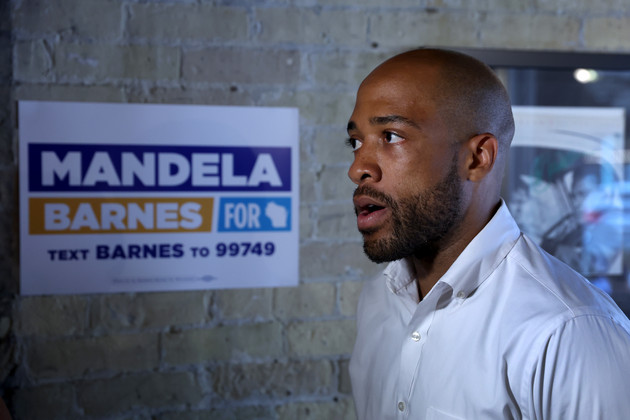 Mandela Barnes