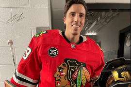 Marc-André Fleury Dates Joined, Contract, Trade, Retirement, Teams